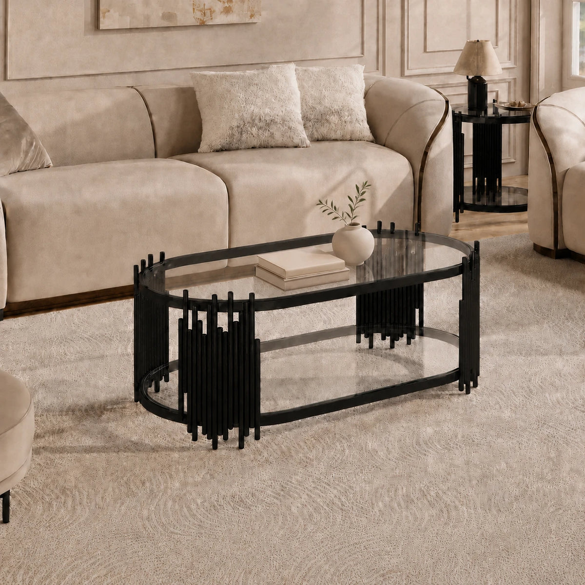 Mirage Black lifestyle
